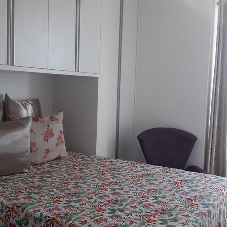 Maravilhoso Apto Vista Mar Jacuzzi Wi Fi Pé Areia Santos  Extérieur photo
