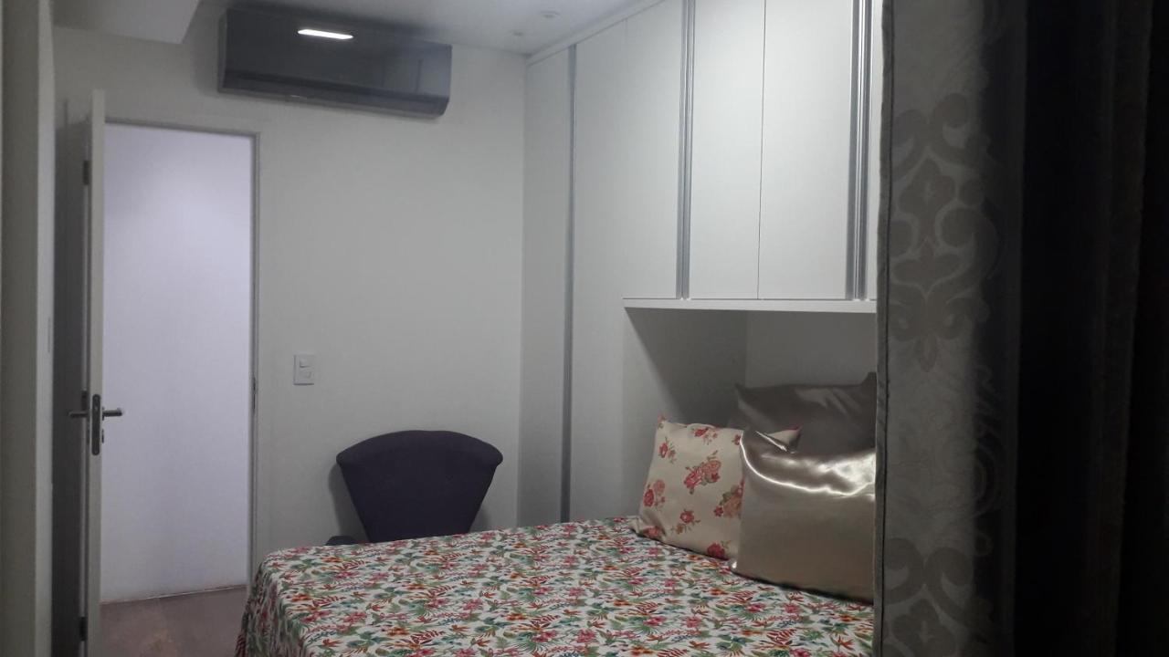 Maravilhoso Apto Vista Mar Jacuzzi Wi Fi Pé Areia Santos  Extérieur photo